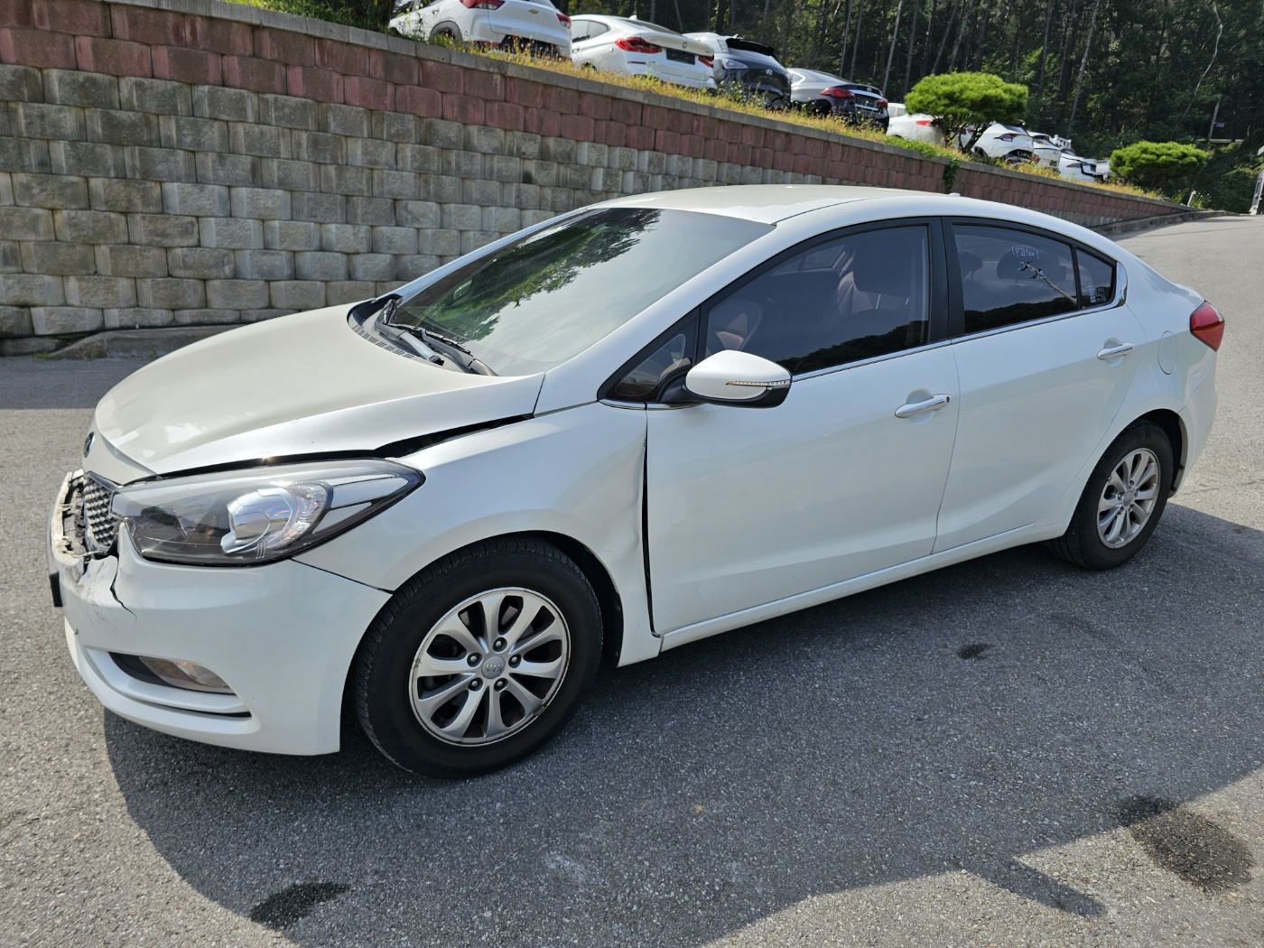 2013 K3 1.6 GDI Luxury ECO PLUS (S/N: 007673)