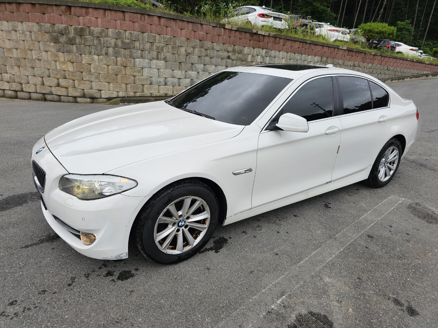 [HOT DEAL]2013 BMW 5 Series (F10) 520d (S/N: Y64502)