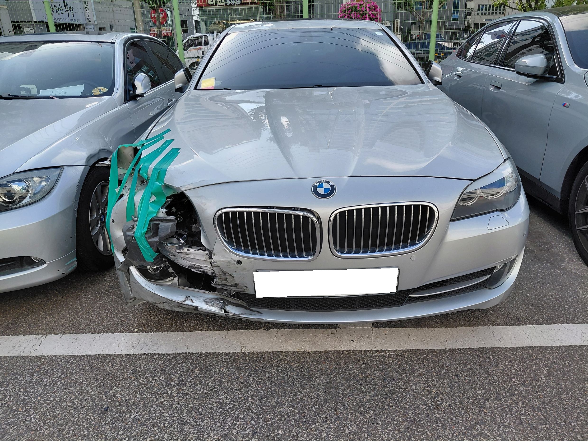 2011 BMW 5 Series (F10) 528i (858334) pre-producted