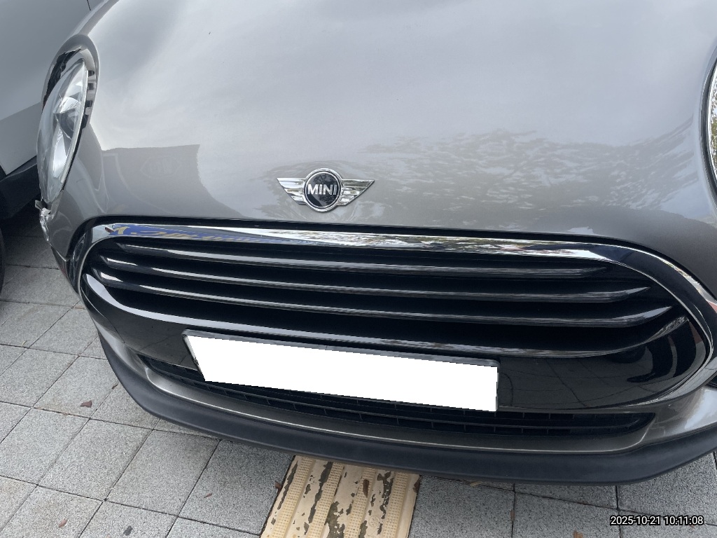 2018 Mini Cooper Clubman Basic type (H03487) pre-producted