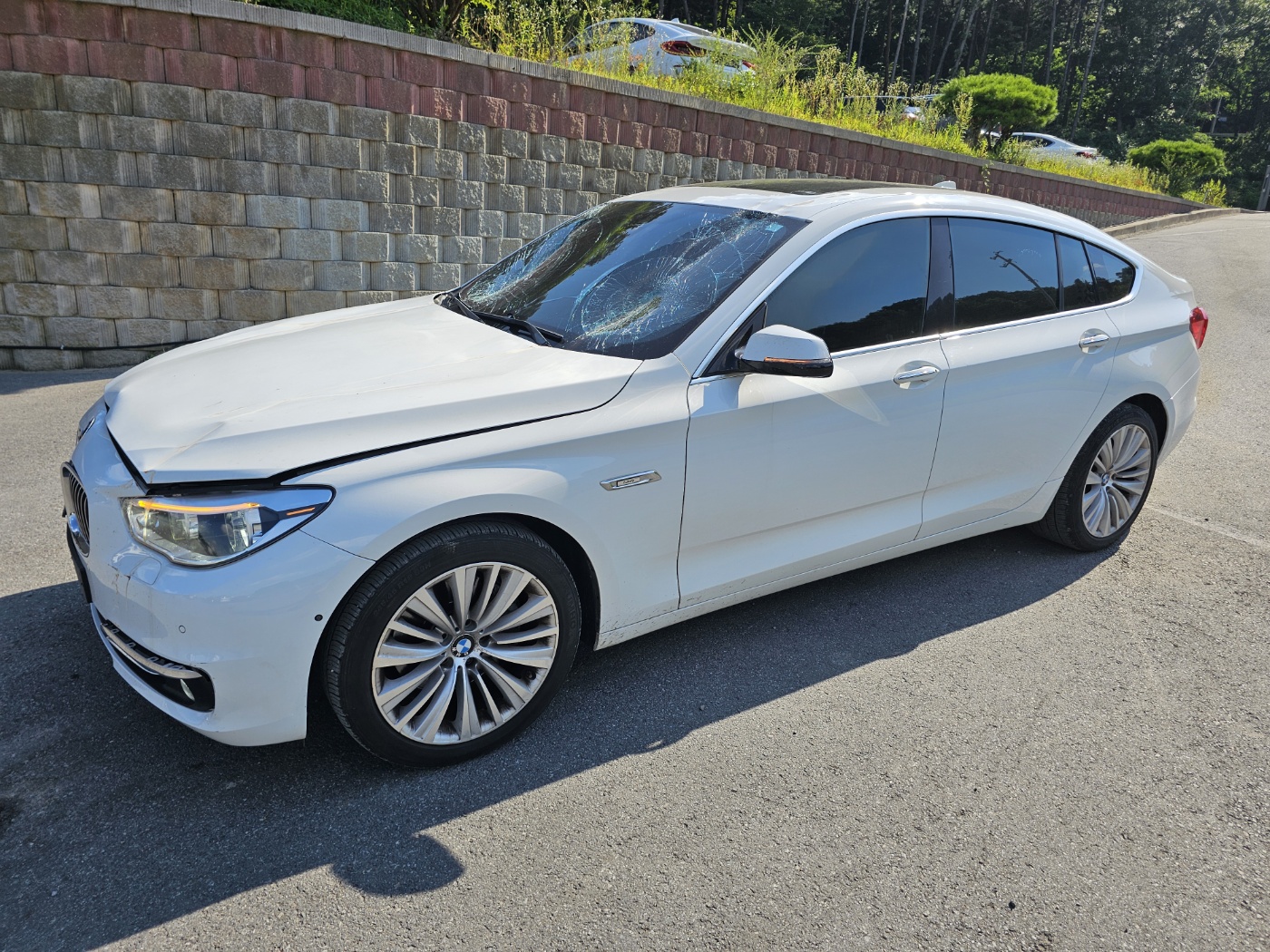 2015 BMW 5 Series GT (F07) GT ED EDITION (S/N: J87471)