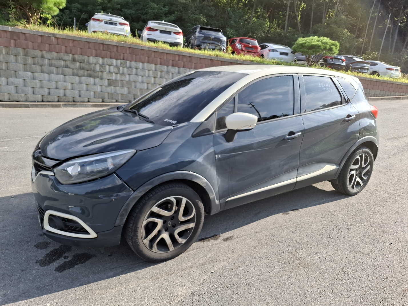 2015 QM3 Diesel 1.5 RE Signature (S/N: 747484)