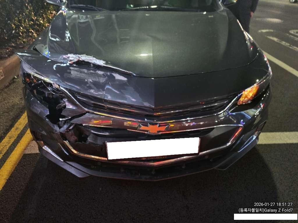 2017 All-New Malibu 1.5 Turbo LS (739623) pre-producted