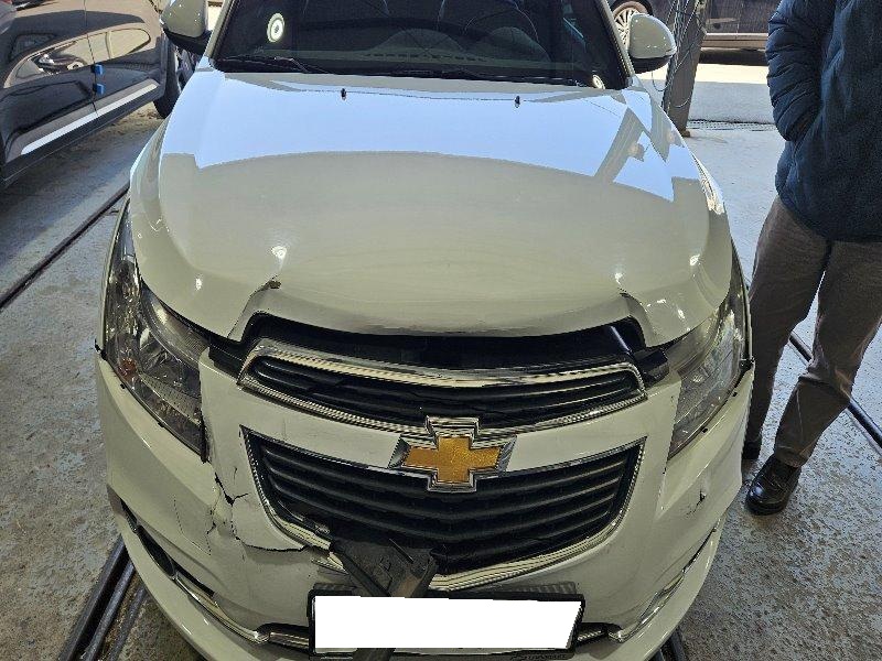 2014 Cruze 1.8LTZ + (615721) pre-producted