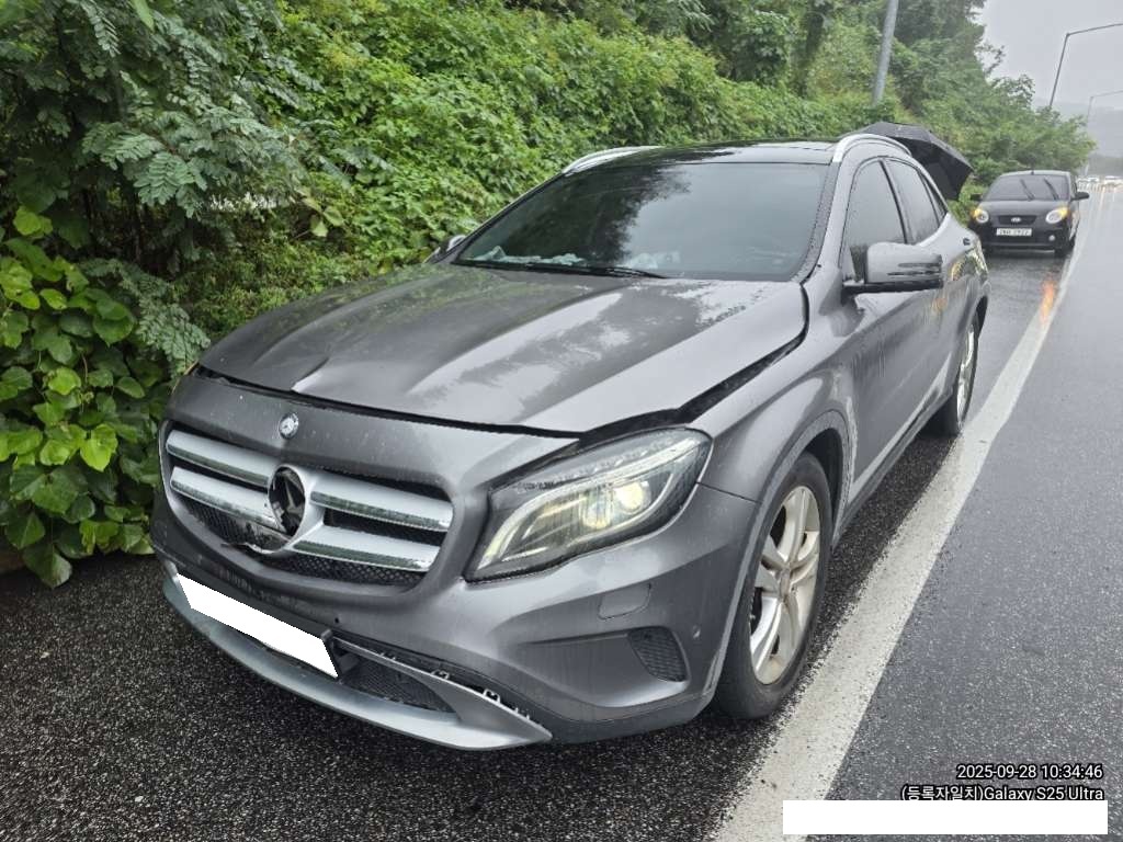 [Reserved]2015 Benz GLA-Class X156 GLA200 CDI 4MATIC (123063) pre-producted