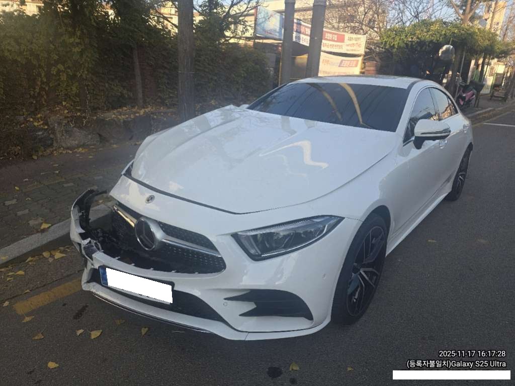 2021 Benz CLS-Class C257 CLS 450 4MATIC AMG Line (081380) pre-producted