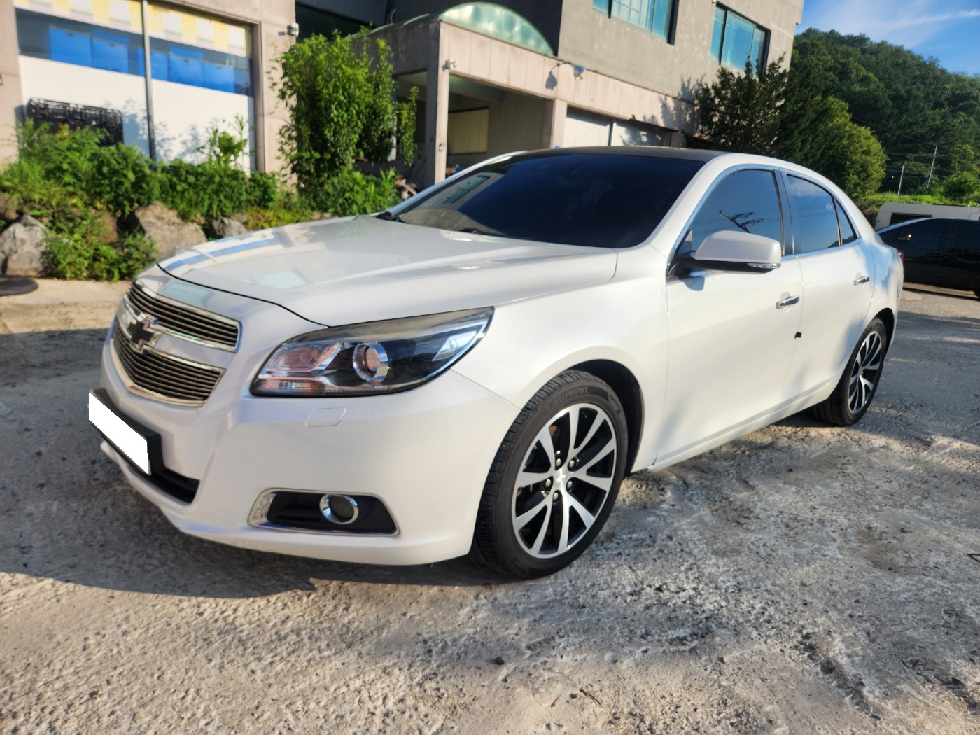 [SOLDOUT]2014 Malibu 2.4 LTZ (S/N: 054766)