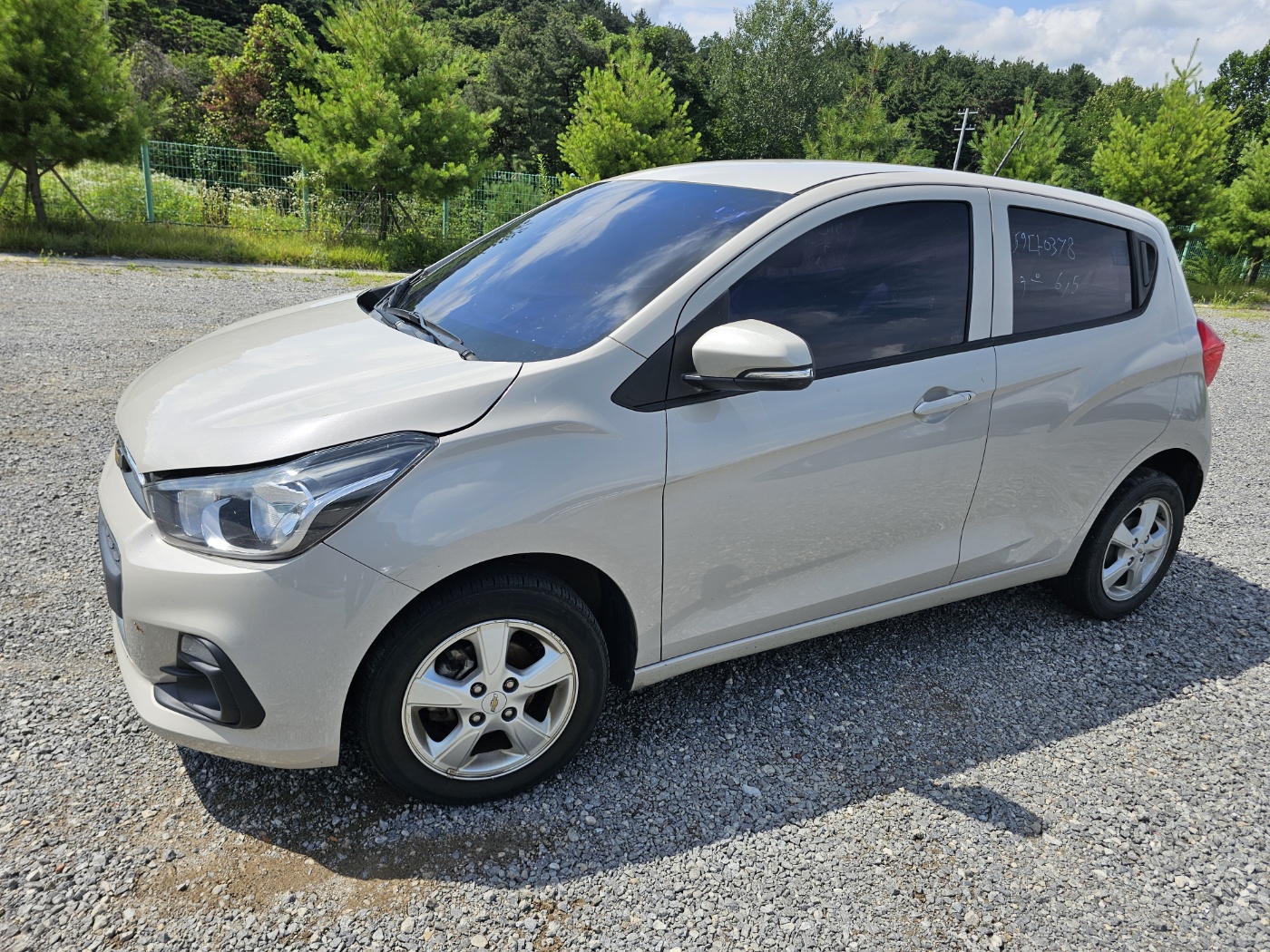 2017 The Next Spark LTZ (S/N: 211748)