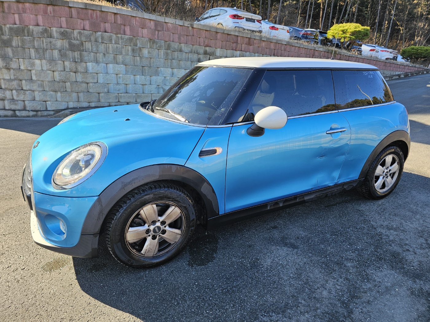 2018 Mini Cooper (S/N: A99191)