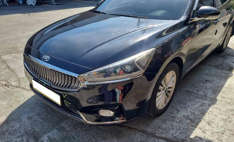 2018 All New K7 3.0 LP (131457) pre-producted