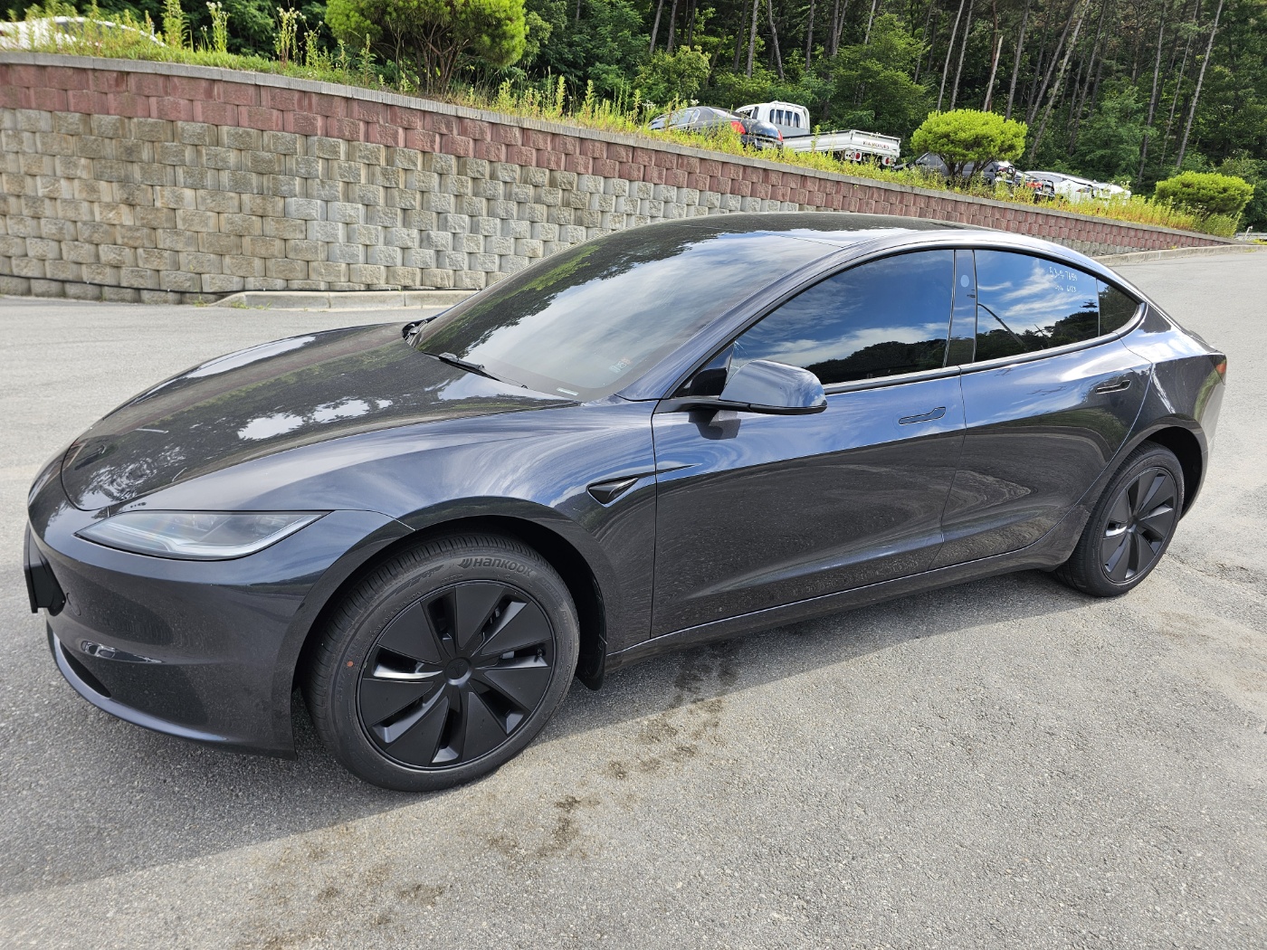 2026 Model 3 Premium RWD (S/N: 786246)