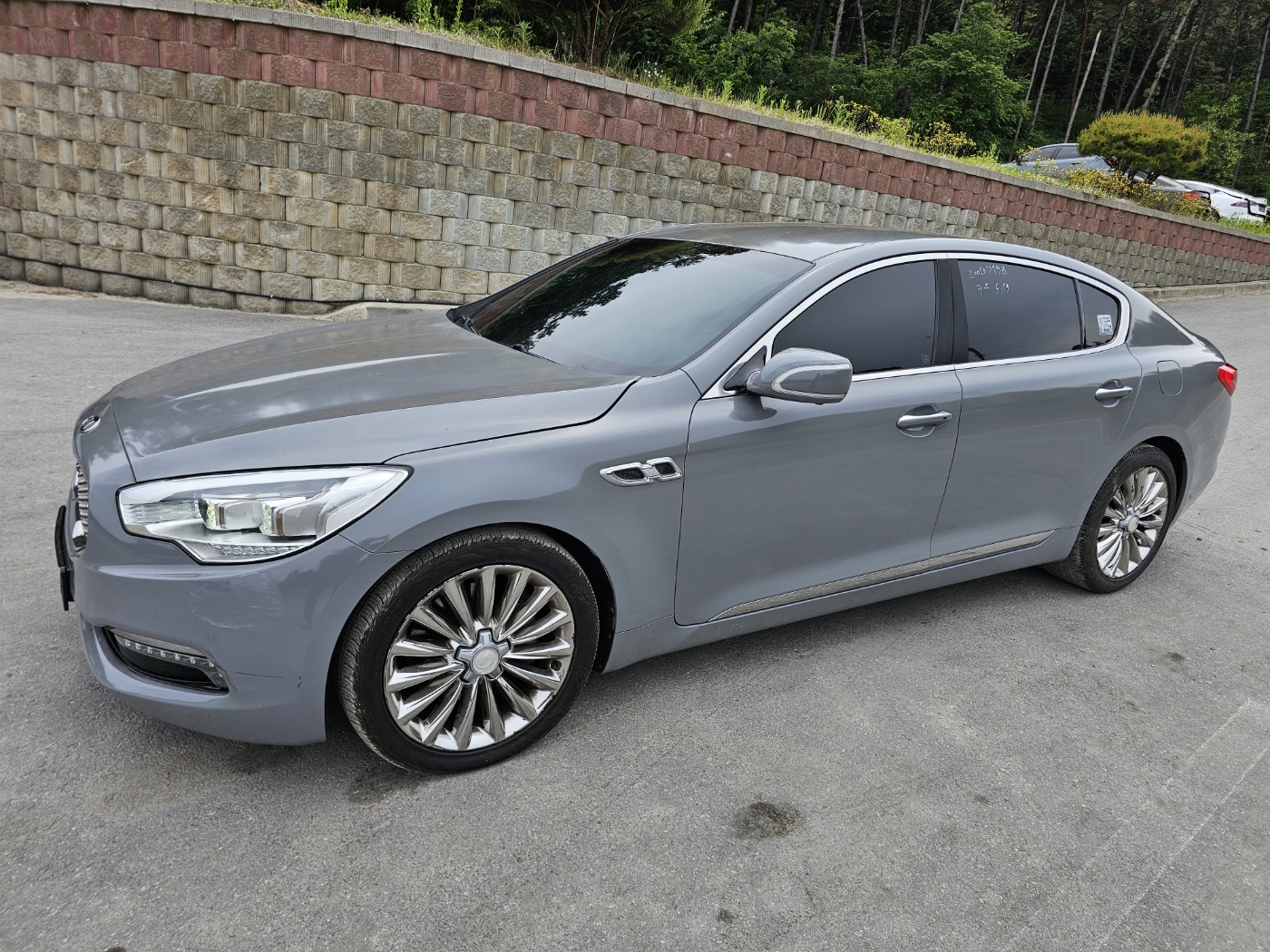 2013 K9 3.8 GDI (S/N: 003083)