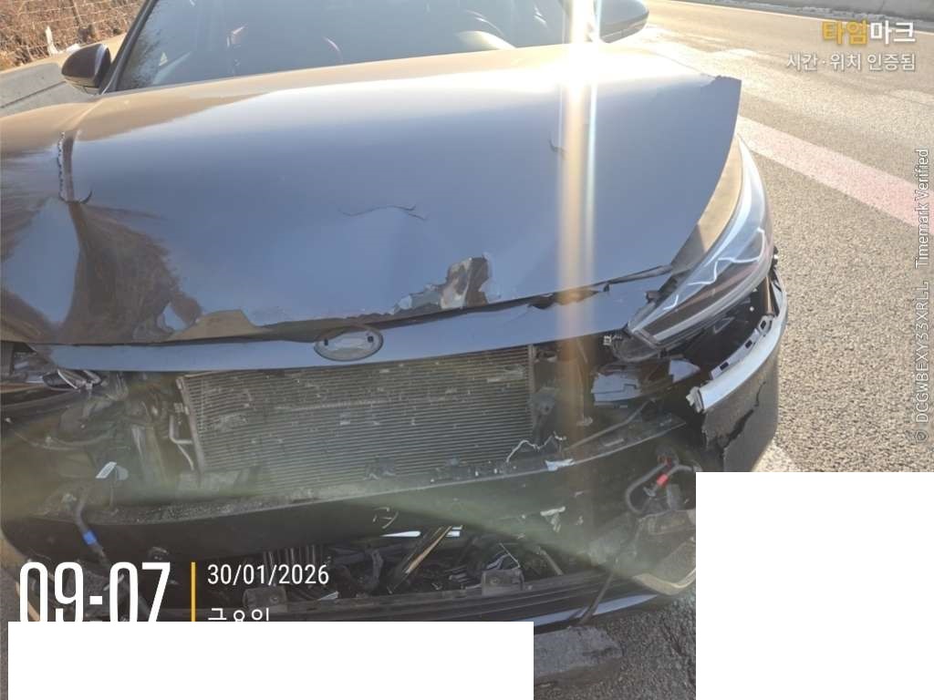 [Auction] 2017 All-New K7 3.0 LPI Luxury(078960) pre-producted