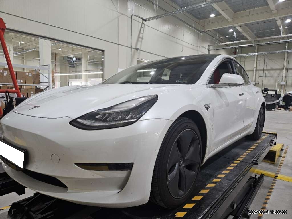 [Soldout]2020 Tesla Model 3 Long Range (585228) pre-producted