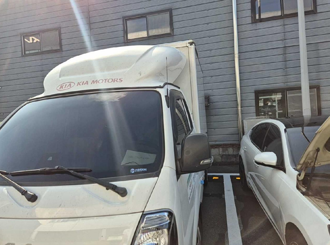 2021 Bongo 3 (EV) 1.0 ton King Cab 2WD GLS (012710) pre-producted