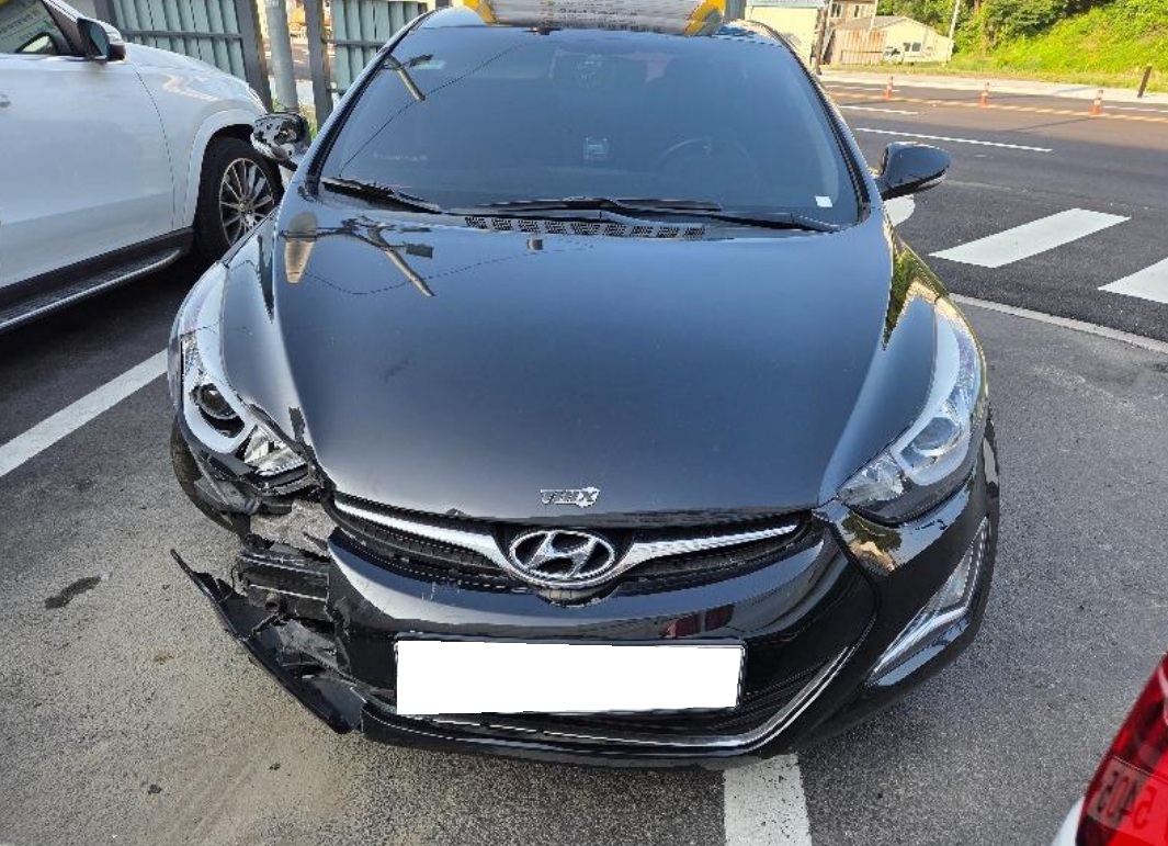 [SOLDOUT]2015 The New Avante 1.6 GDI (322053) pre-producted