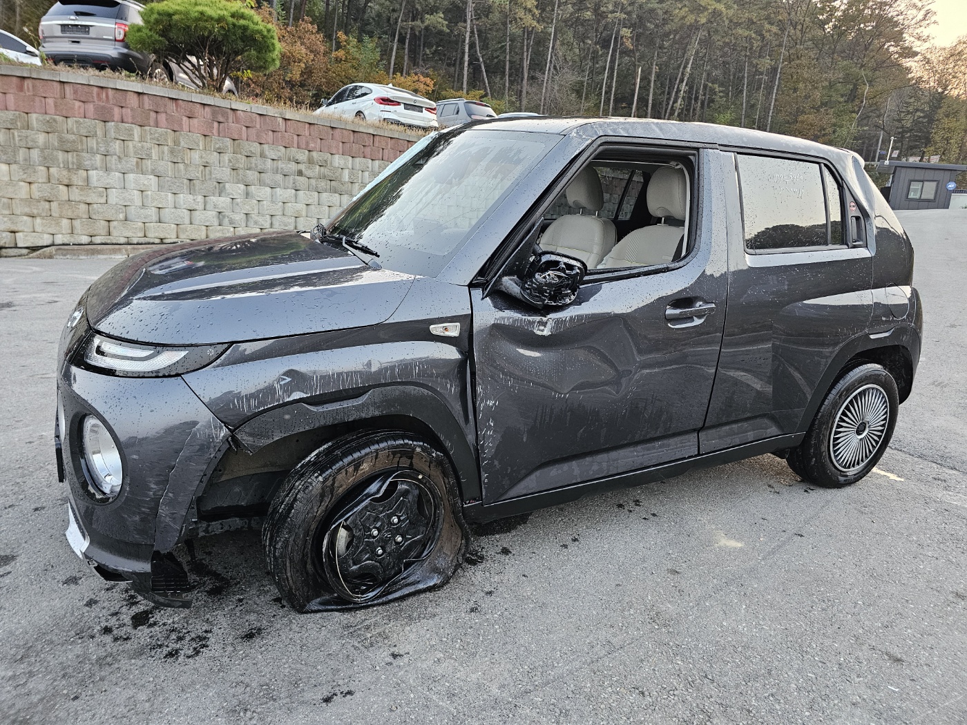 2023 Casper 1.0 gasoline turbo modern (S/N: 039598)