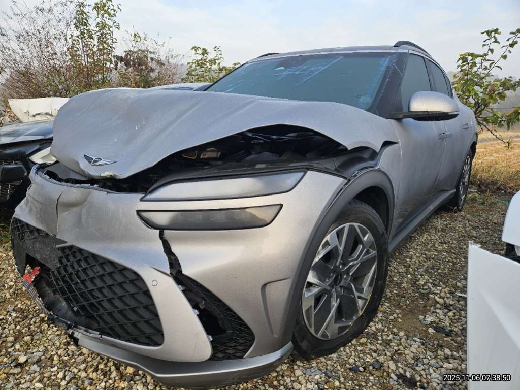 2022 Genesis GV60 Standard 2WD (000691) pre-producted