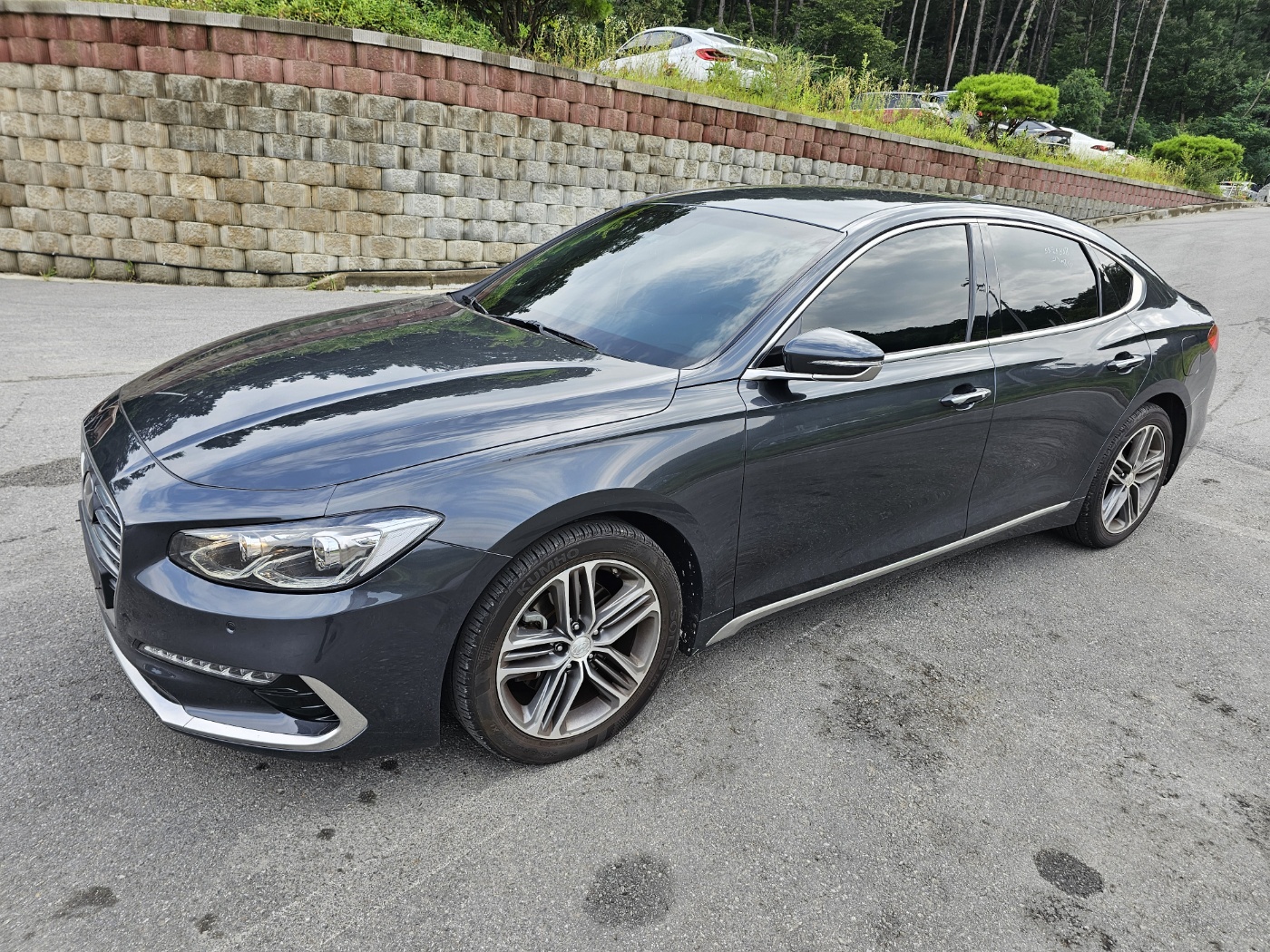 2019 Grandeur IG 2.4 GDI Exclusive Special (S/N: 199128)