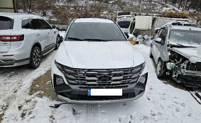 [Reserved]2024 The New Tucson (NX4) Gasoline 1.6 Turbo 2WD Premium (370185) pre-producted