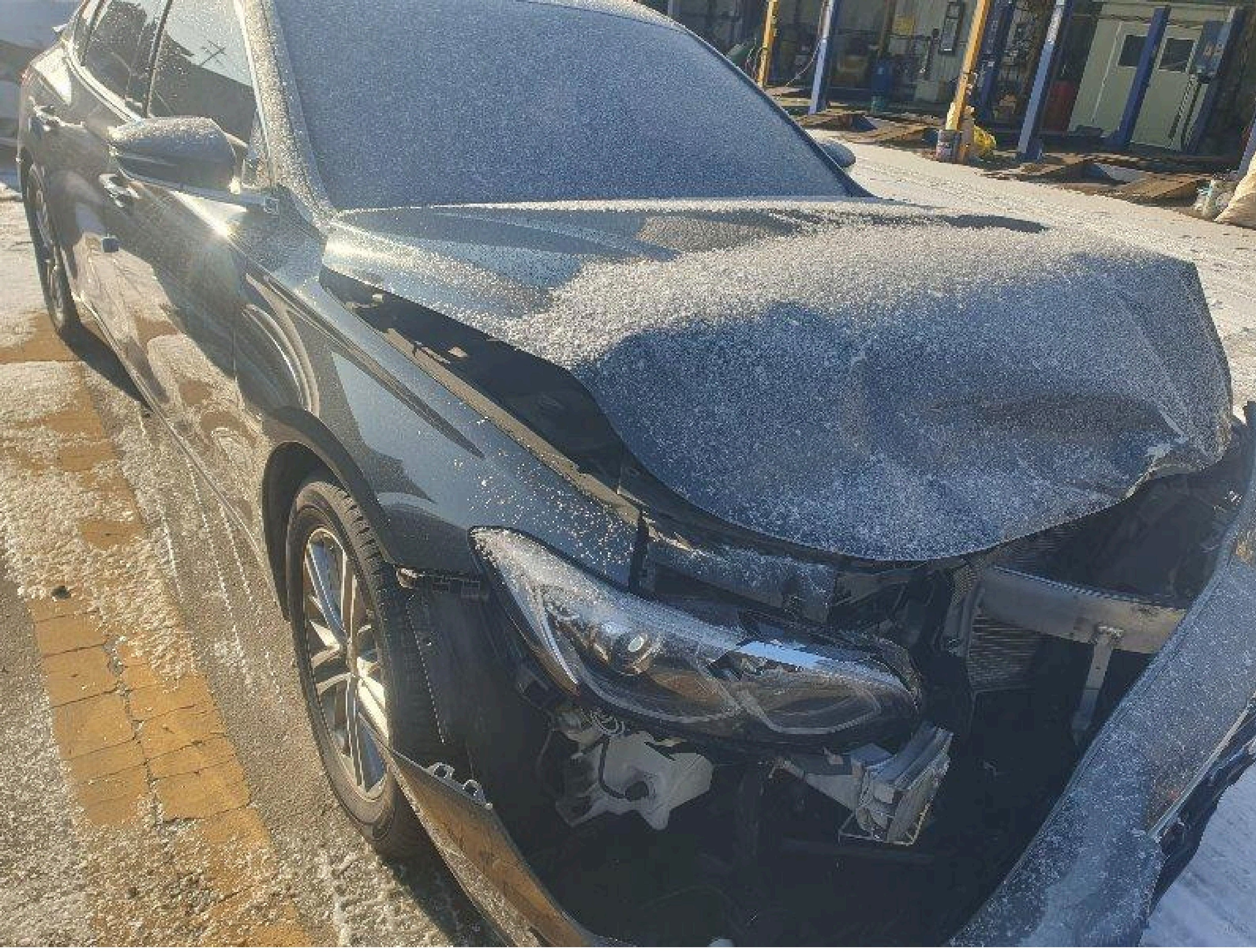 [SOLDOUT]2018 Grandeur IG 2.4 GDI Premium (116091) pre-producted