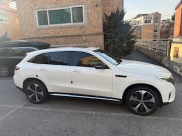 2020 Benz EQC N293 EQC 4MATIC (011523) pre-producted