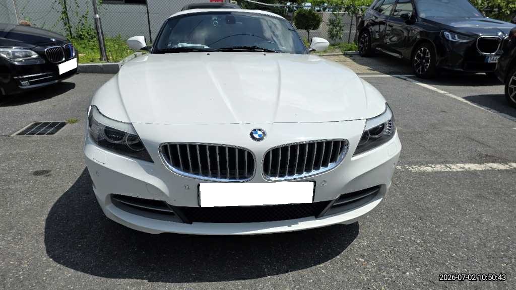 2013 BMW New Z4 (E89) sDrive 35i (773366) pre-producted