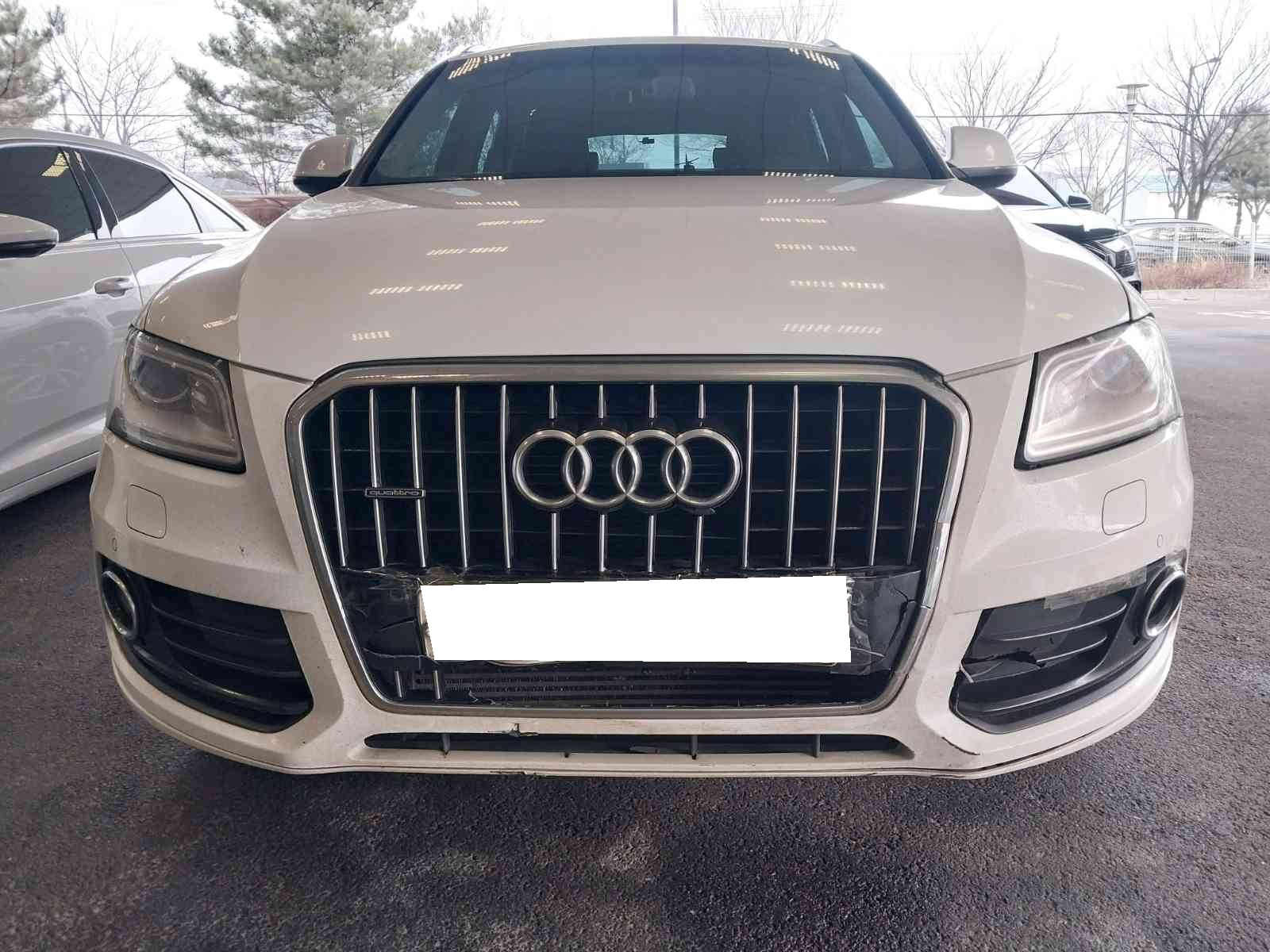 2014 Audi Q5 2.0 TDI quattro dynamic (019137) pre-producted