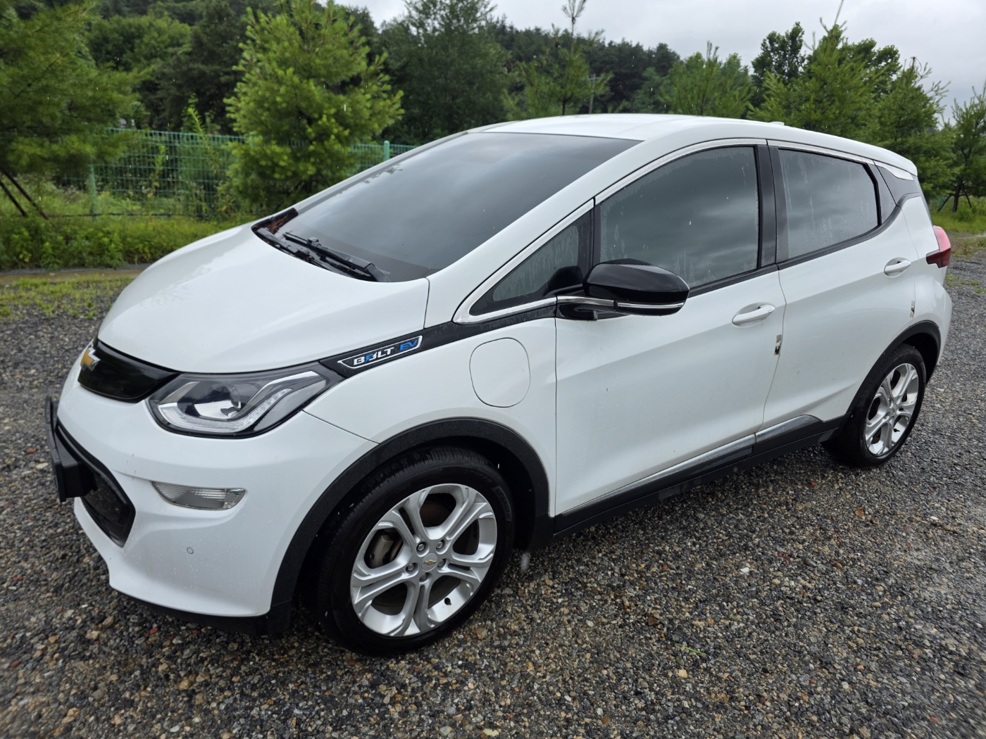 2019 Bolt EV LT Deluxe (S/N: 127266)