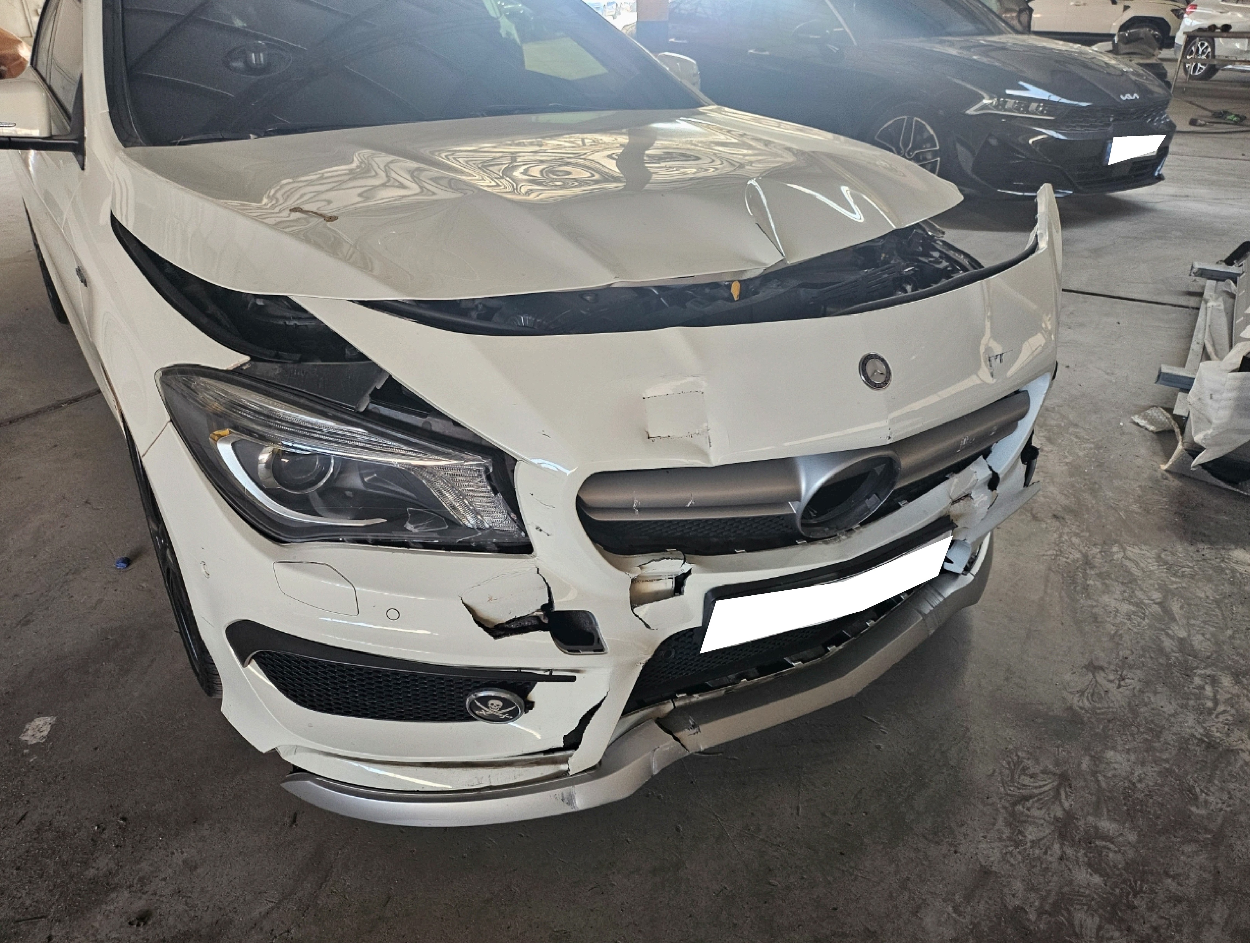 [SOLDOUT]2015 Benz CLA-Class CLA 45 AMG 4MATIC (236583) pre-producted