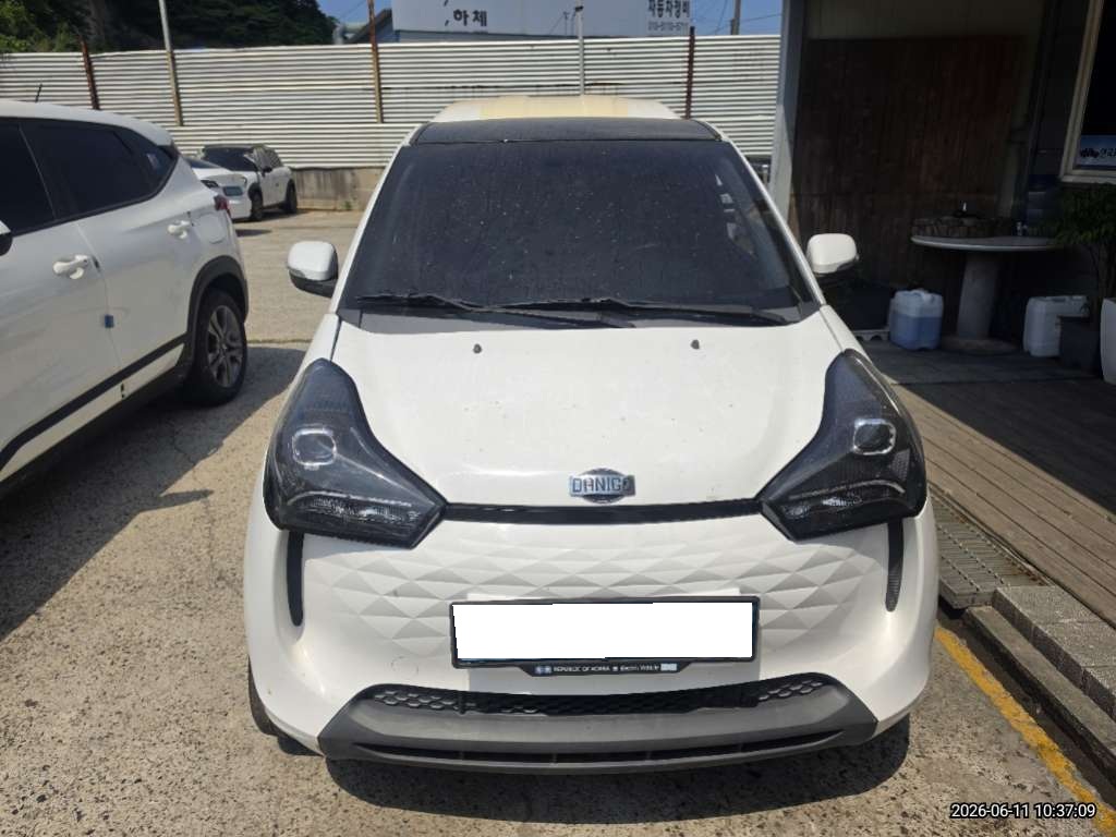 2019 Danigo EV (CGA190) pre-producted