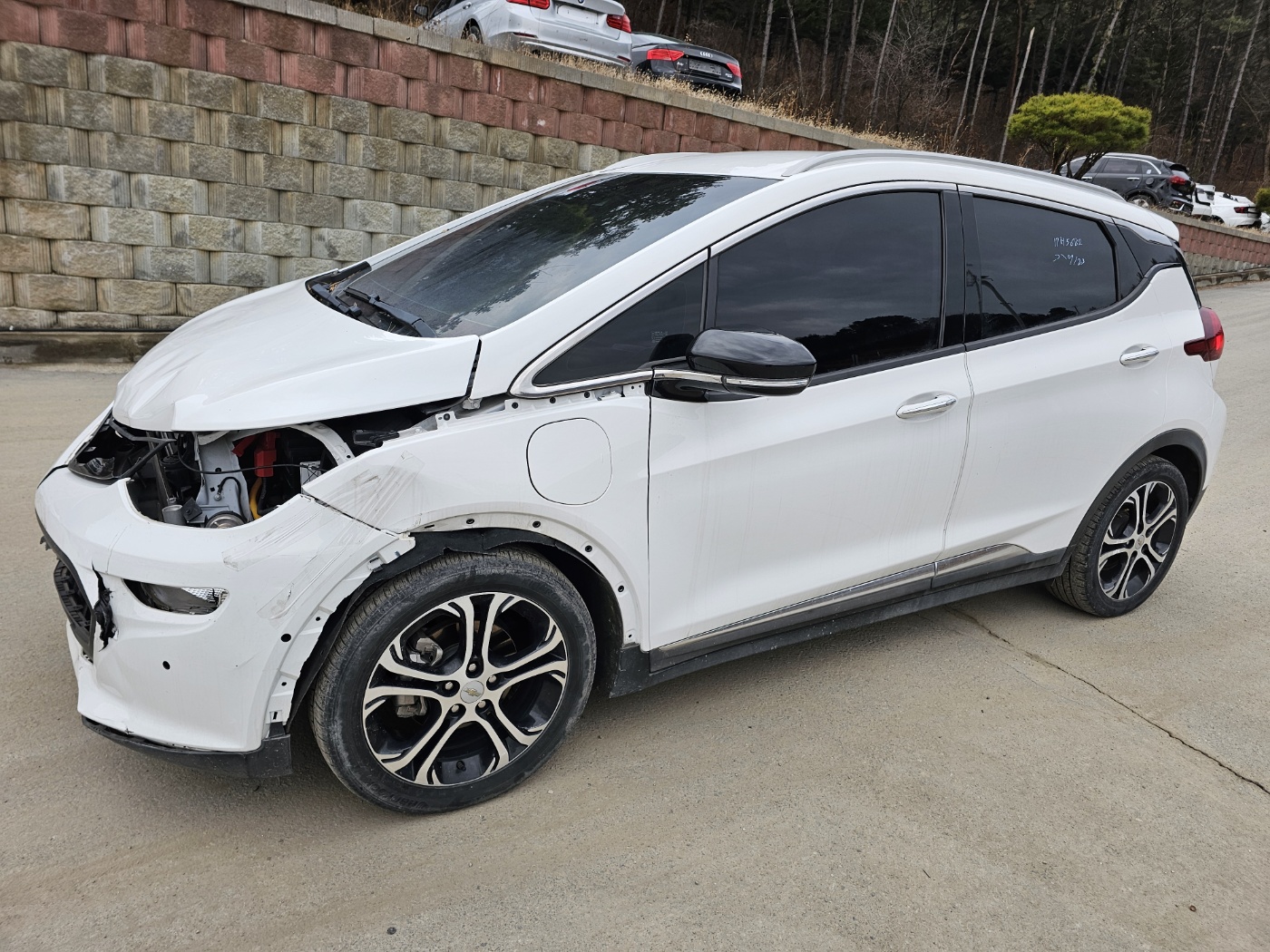 2019 Bolt EV LT (S/N: 128845)
