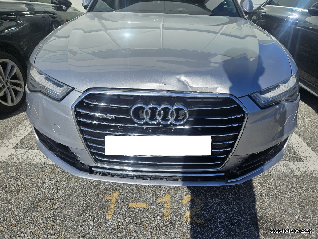 2016 Audi New A6 40 TDI Quattro Premium (112401) pre-producted