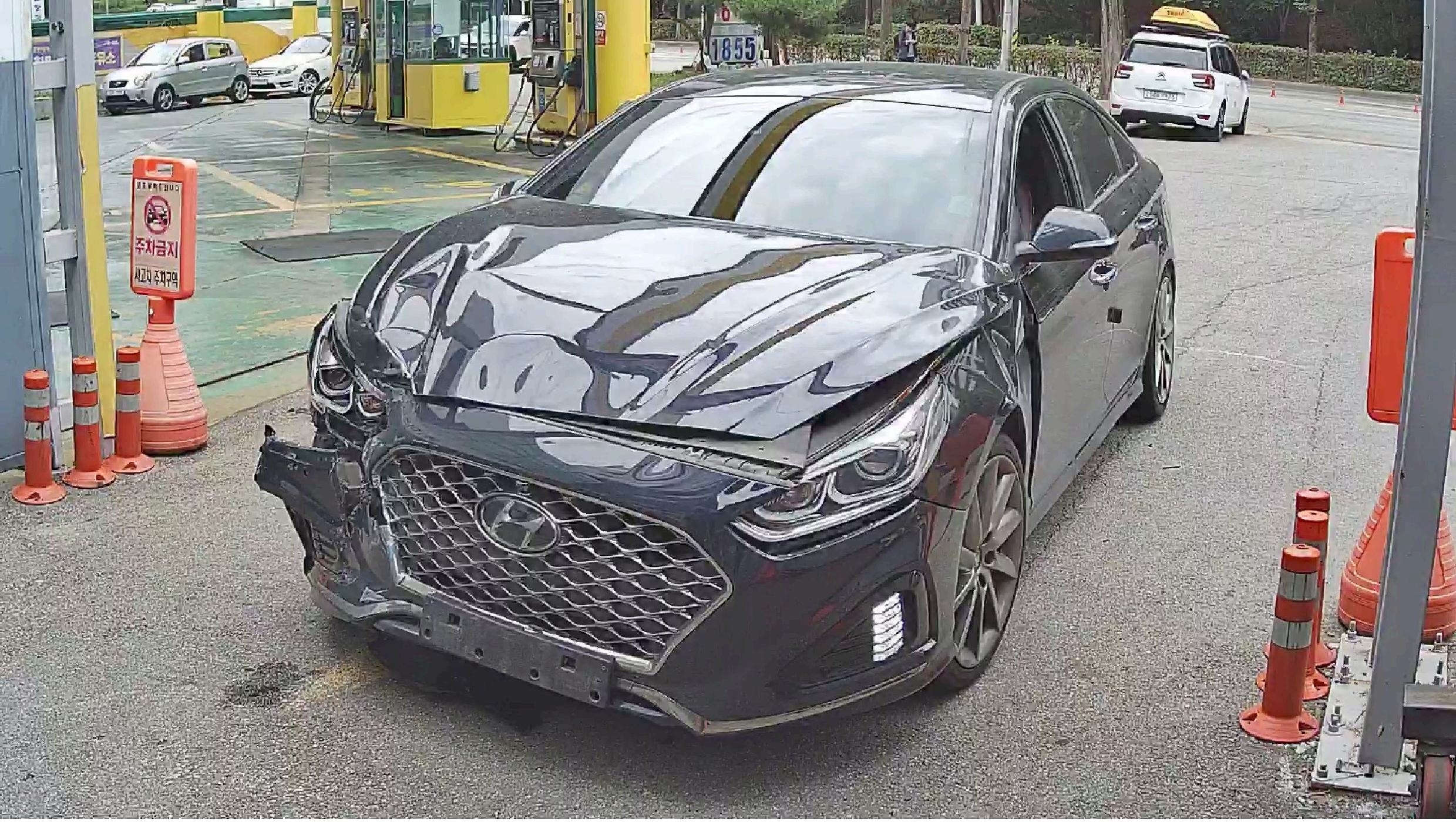 [Reserved]2018 Sonata New Rise 2.0 (401958) pre-producted