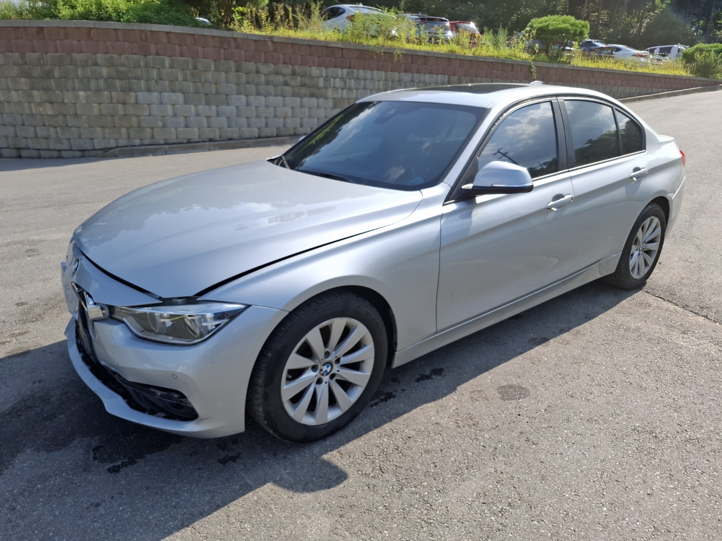 [Reserved]2016 BMW 3 Series (F30) 320d (S/N: 635995)
