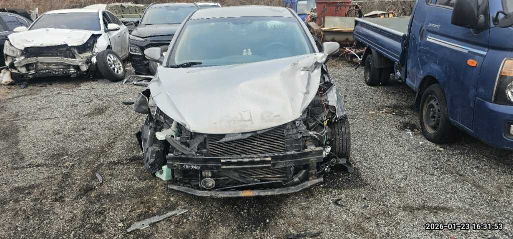 2011 Avante MD M16 GDI Premier (087122) pre-producted