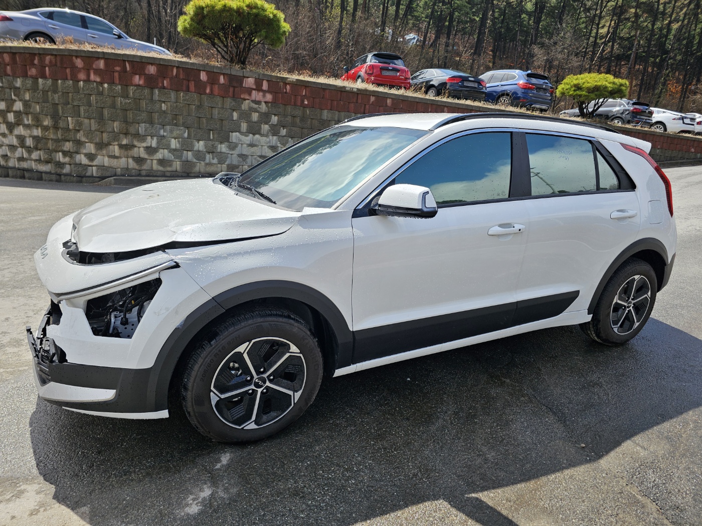 2025 The All New Niro Prestige (S/N: 268116)