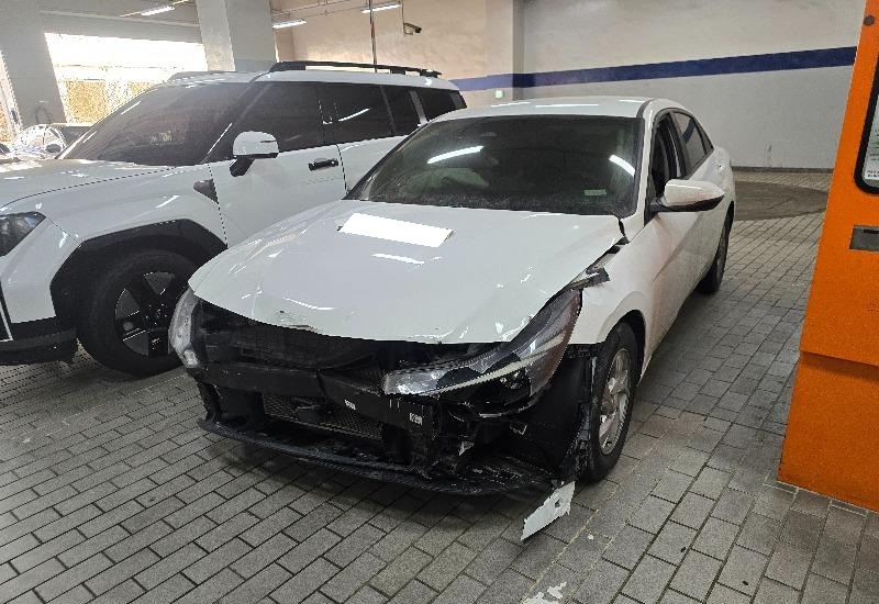 2021 Avante (CN7) 1.6 Modern (039543) pre-producted