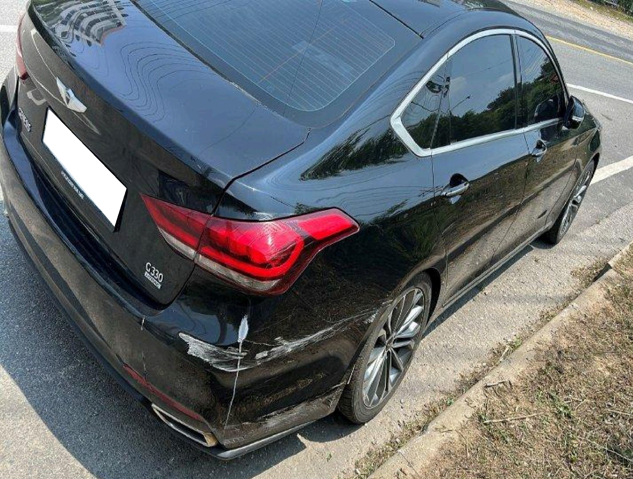 2016 Genesis DH G330 AWD (147997) pre-producted