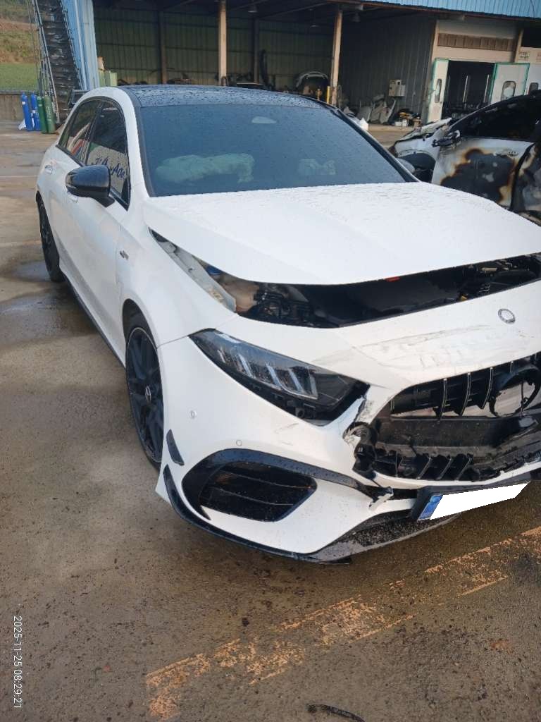 2025 Benz A-Class W177 AMG A45 S 4MATIC+ (345852) pre-producted