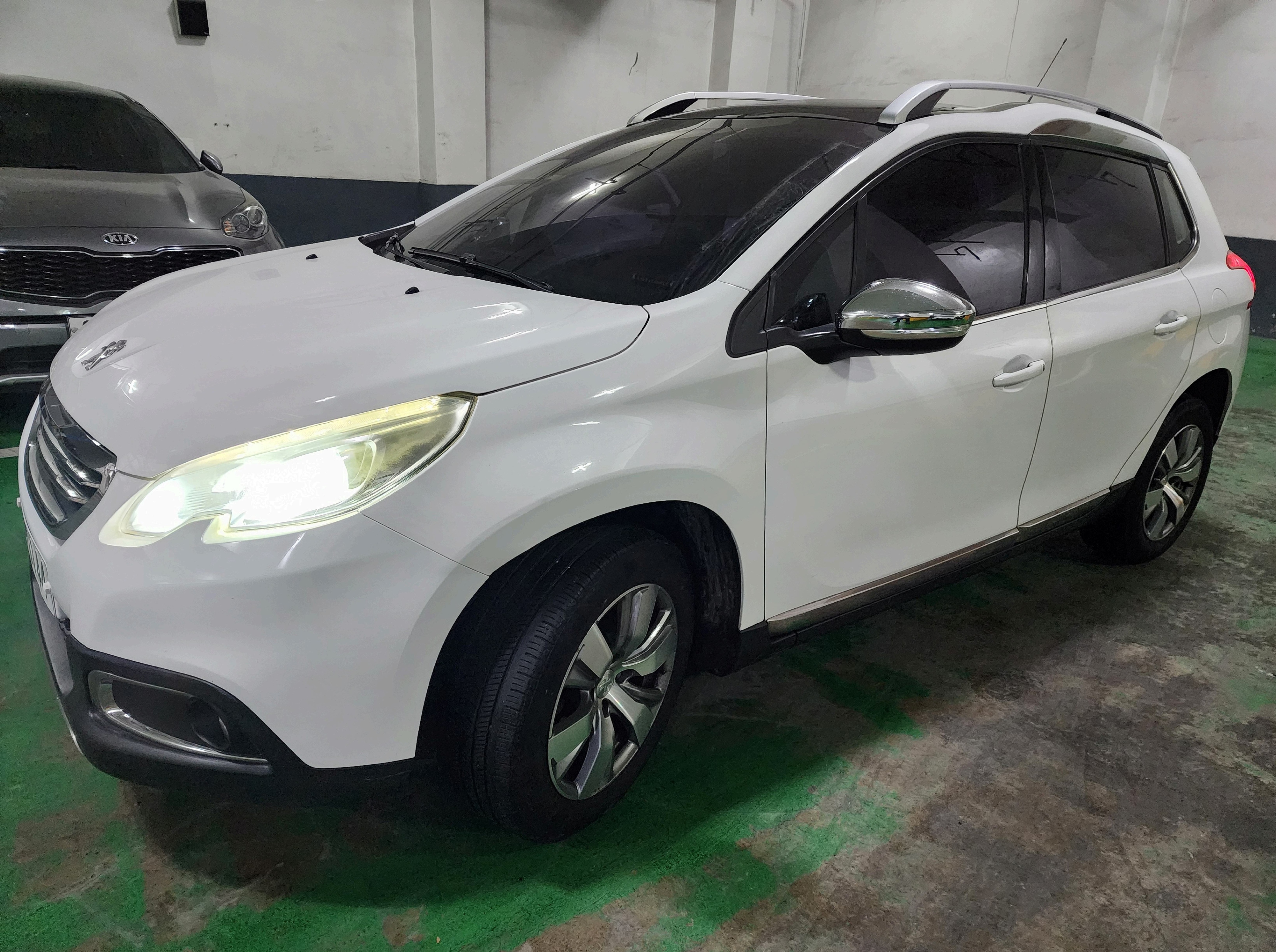 [Reserved]2016 Peugeot 2008 1.6 BLUEHDI Access (032487) pre-producted