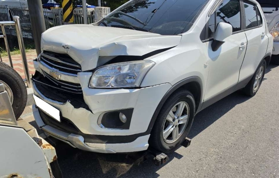 2016 Trax Diesel 1.6 LTZ (641712) pre-producted