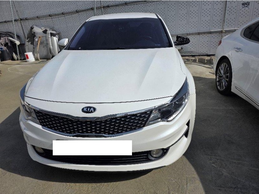 2016 K5 2nd Gen 2.0 LPI (065210) pre-producted