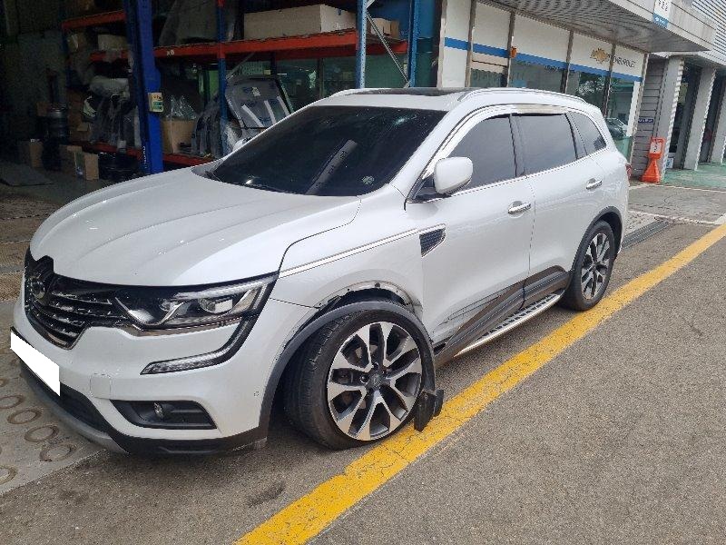 2018 QM6 Gasoline 2WD (007069) pre-producted