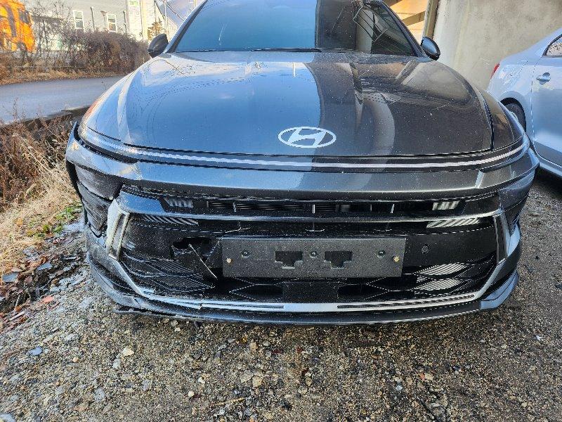 2024 Sonata The Edge (DN8) Gasoline 1.6 Turbo Exclusive (374345) pre-producted