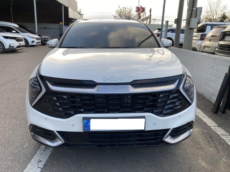 [Reserved]2023 Sportage 5th Gen Hybrid (NQ5) 1.6 Turbo HEV 2WD Signature Gravity (092893) pre-producted