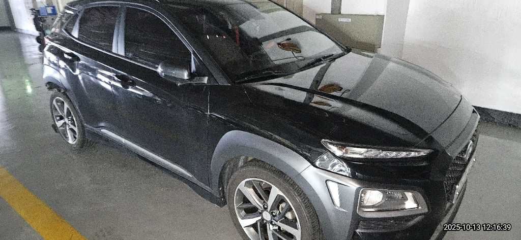 2018 Kona Diesel 1.6 2WD Premium (026984) pre-producted