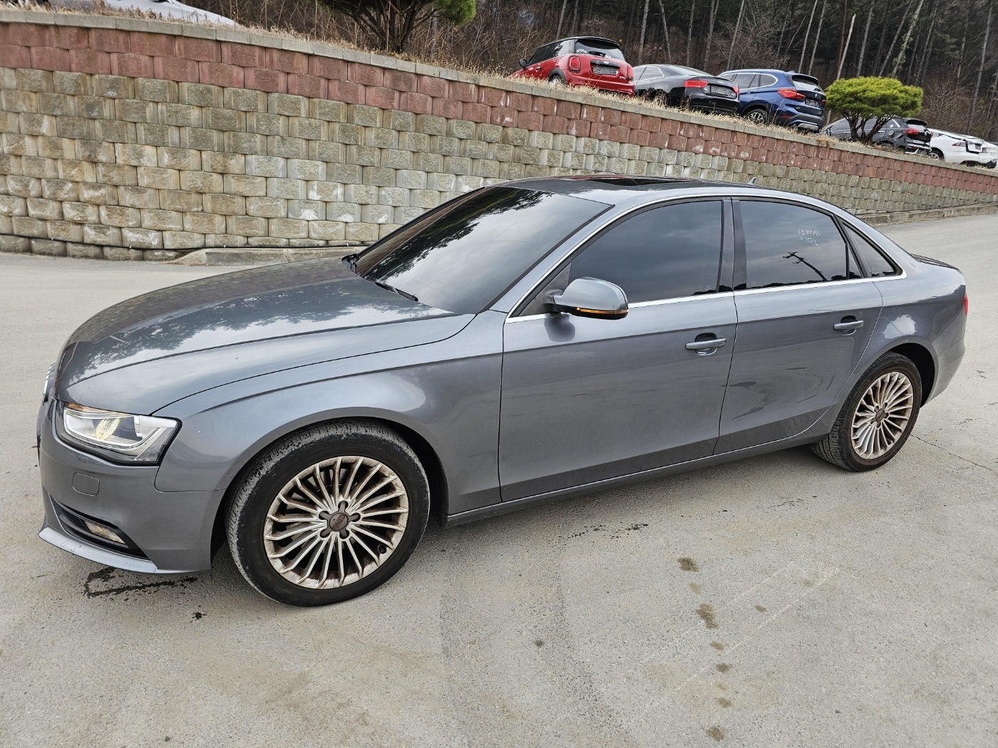 2014 Audi New A4 2.0 TDI (S/N: 085189)