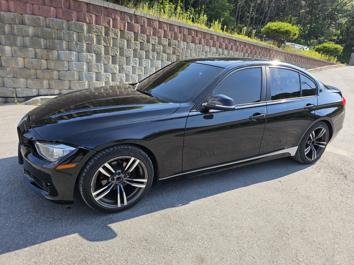 2014 BMW 3 Series (F30) 320d Efficient Dynamics (S/N: 946232)