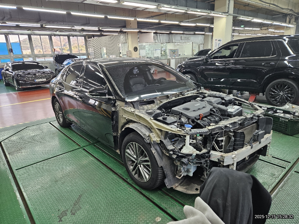 2018 Grandeur IG 2.4 GDI Premium (151244) pre-producted